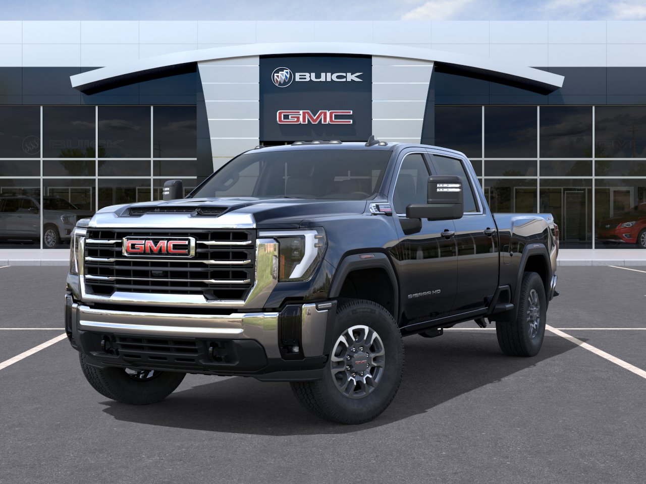 2026 GMC Sierra 2500HD SLE - Photo 6