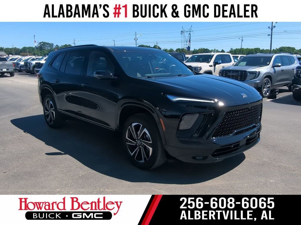 2025 Buick Enclave Sport Touring's photo