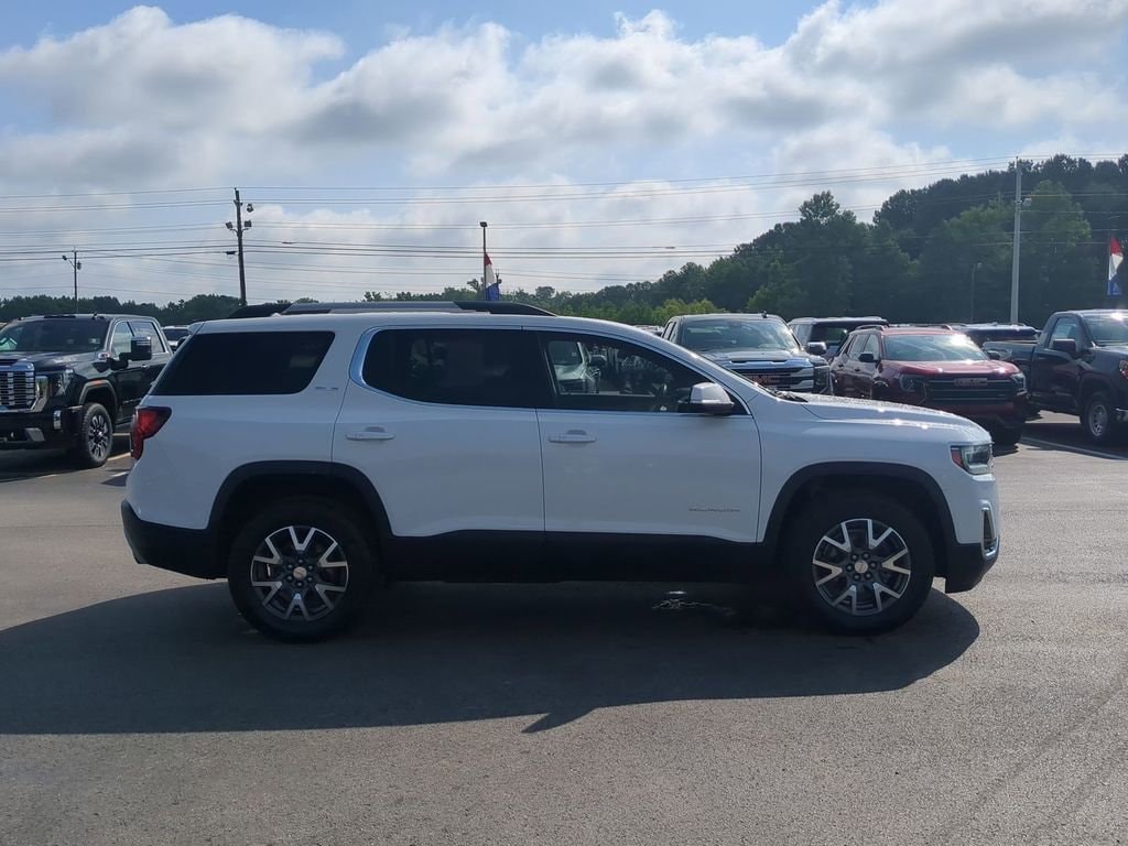 Used 2021 GMC Acadia SLE SUV
