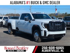 2026 GMC Sierra 3500 HD Denali Ultimate DRW Truck