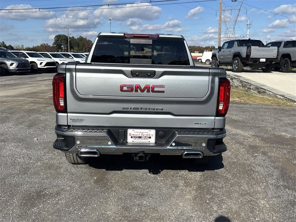 New 2026 GMC Sierra 1500 SLT Truck