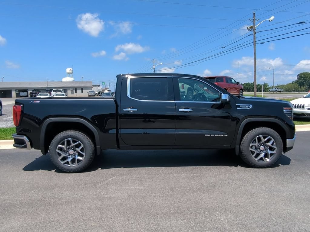 New 2026 GMC Sierra 1500 SLT Truck