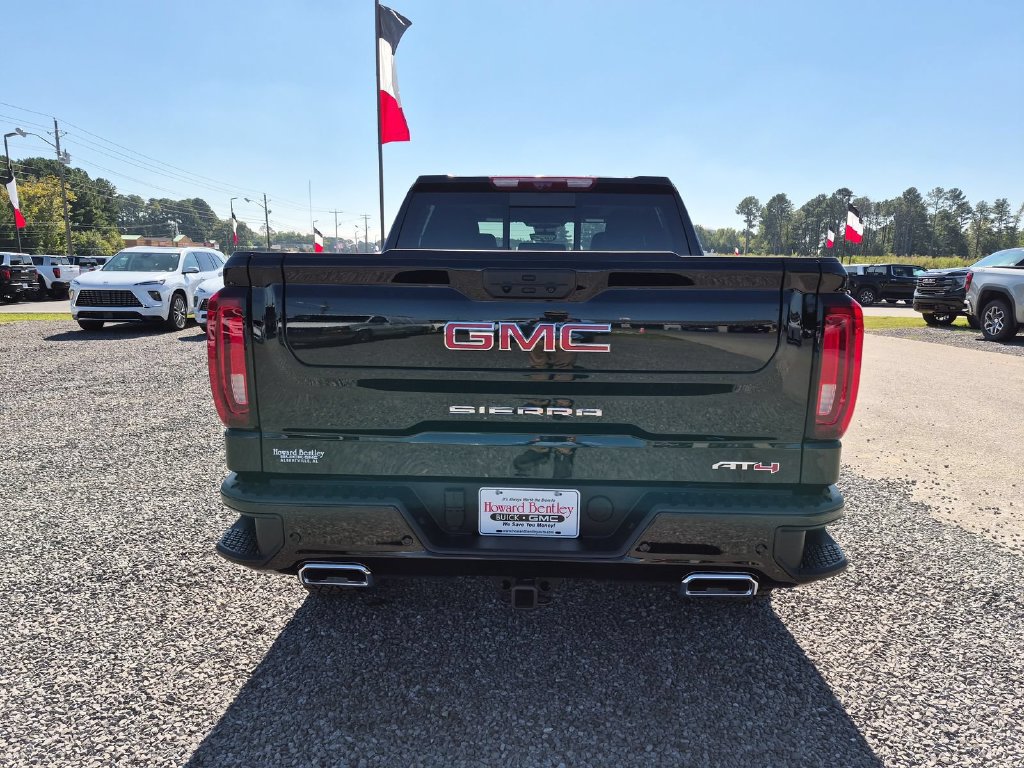 New 2026 GMC Sierra 1500 AT4 Truck New 2026 GMC Sierra 1500 AT4 Truck — photo 4 of 4