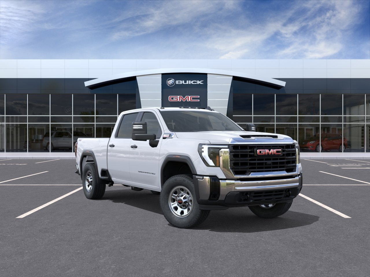 2026 GMC Sierra 2500HD Pro - Photo 25