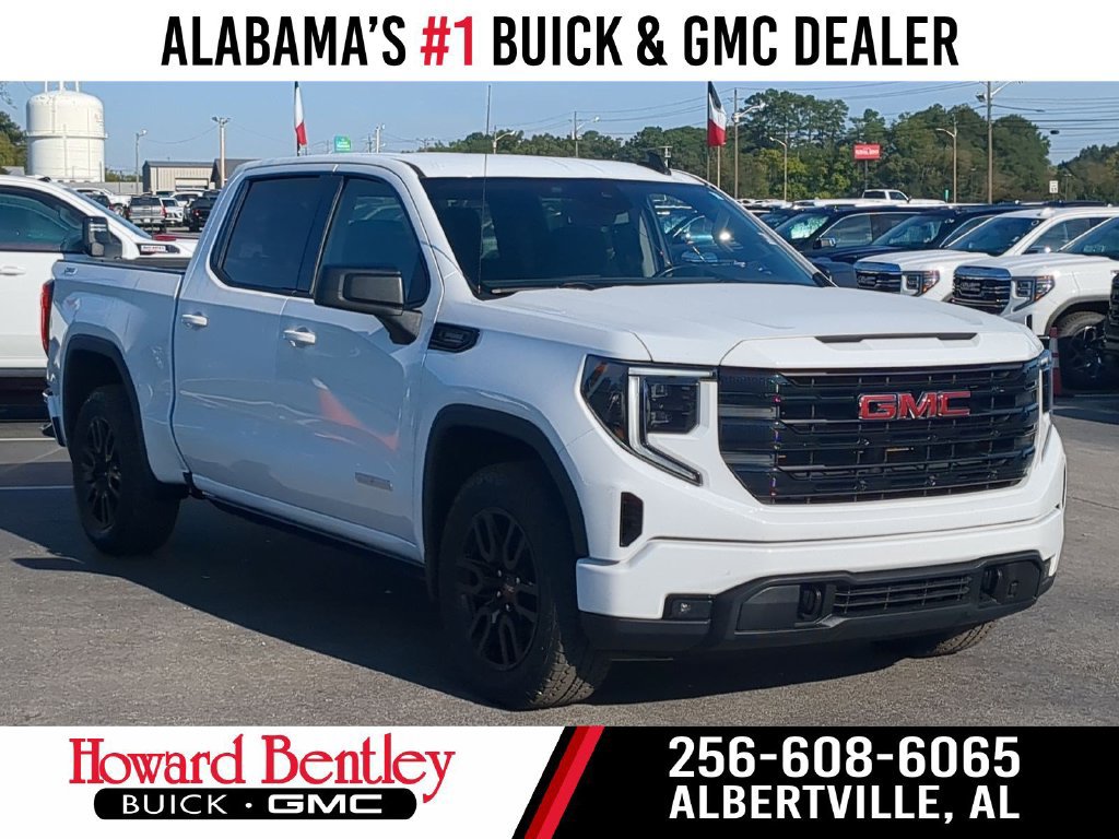 2024 GMC Sierra 1500