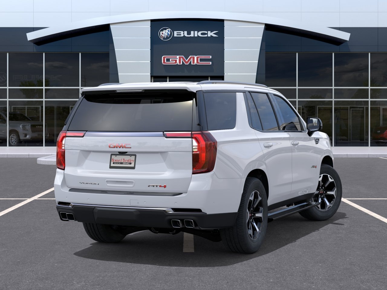 2026 GMC Yukon AT4 Ultimate - Photo 39
