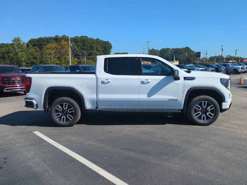New 2026 GMC Sierra 1500 AT4 Truck New 2026 GMC Sierra 1500 AT4 Truck — photo 2 of 4