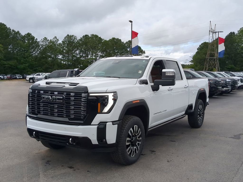 2026 GMC Sierra 2500HD Denali Ultimate - Photo 7