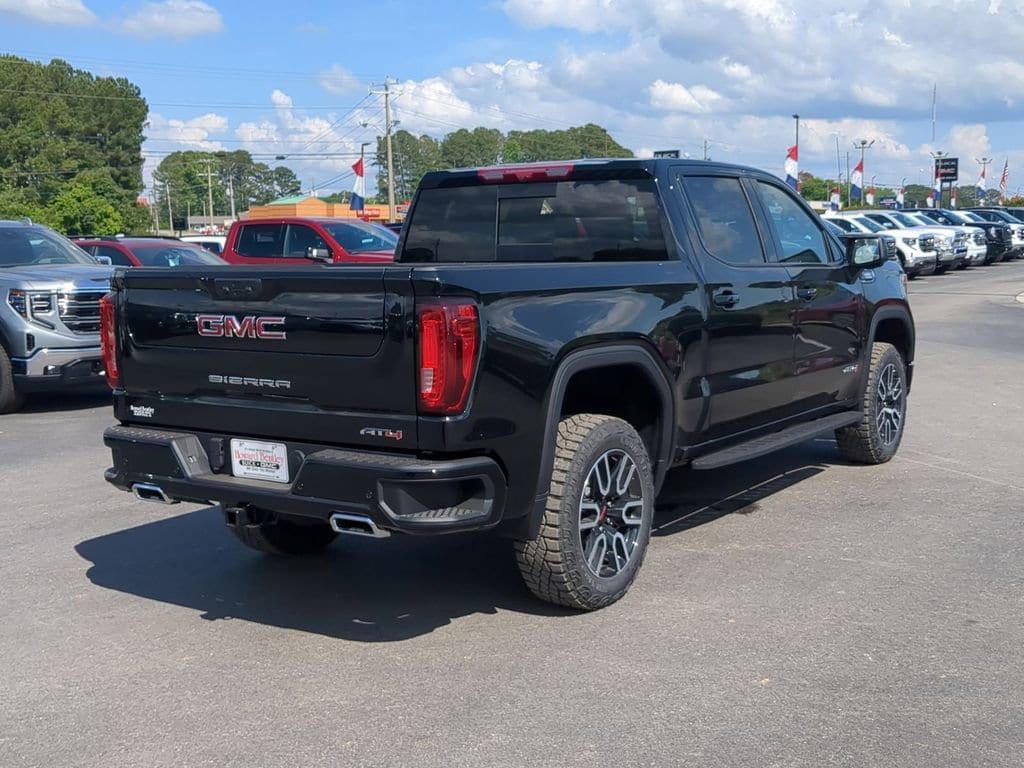 New 2026 GMC Sierra 1500 AT4 Truck