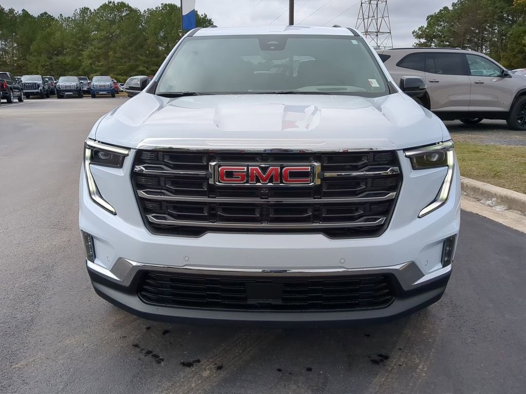 2026 GMC Acadia Elevation - Photo 8