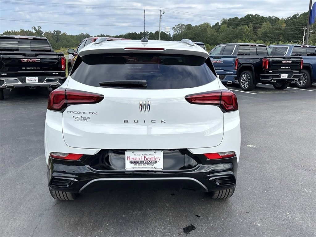 New 2026 Buick Encore GX Sport Touring SUV