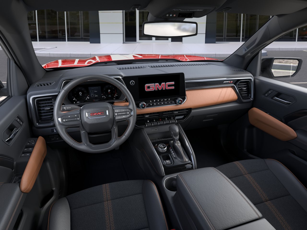 2026 GMC Canyon AT4 - Photo 48