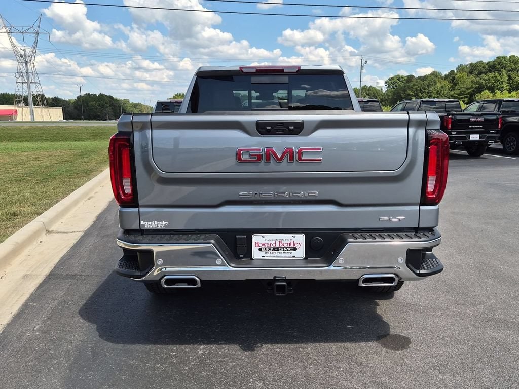 New 2026 GMC Sierra 1500 SLT Truck
