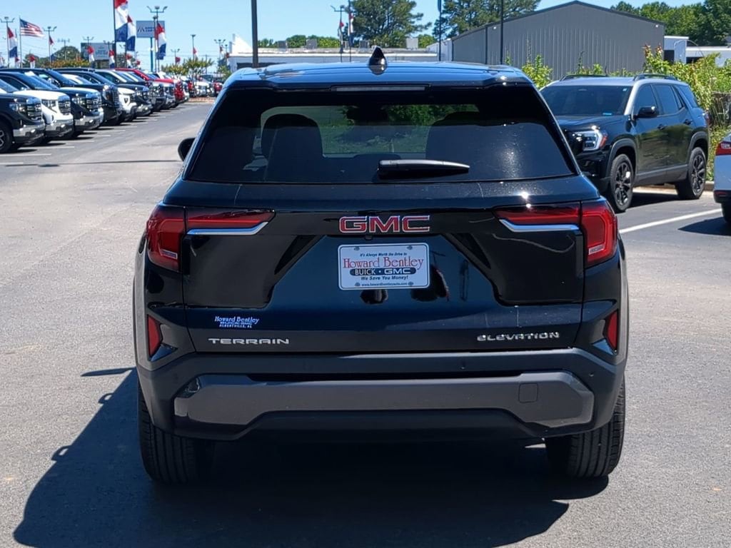 New 2026 GMC Terrain Elevation SUV