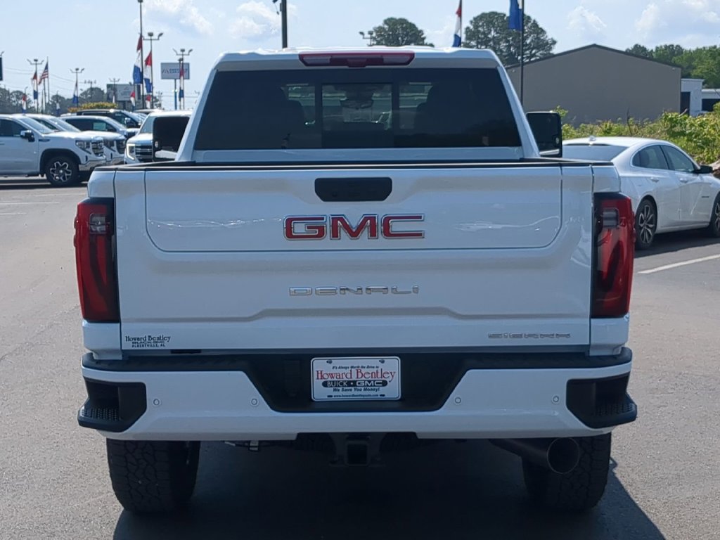 New 2026 GMC Sierra 2500 HD Denali Truck New 2026 GMC Sierra 2500 HD Denali Truck — photo 4 of 4