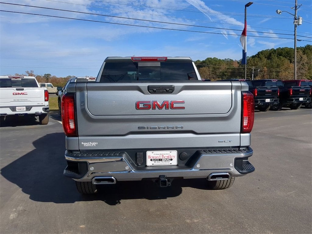 New 2026 GMC Sierra 1500 SLT Truck