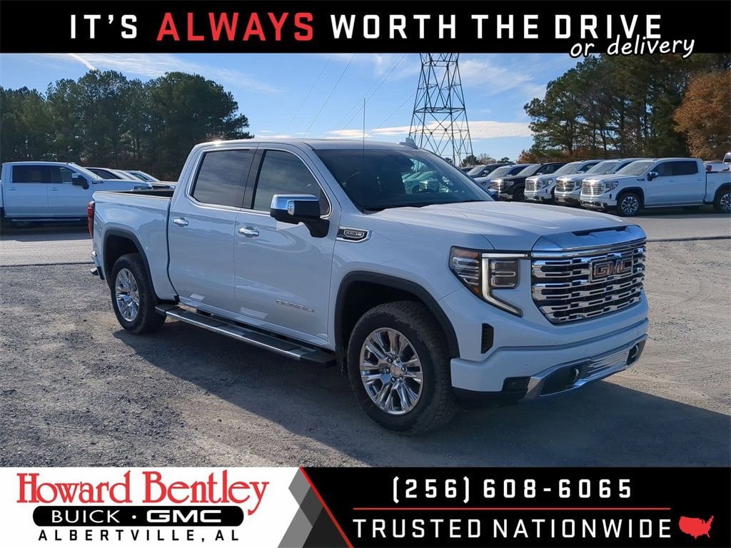 2026 GMC Sierra 1500 Denali's photo