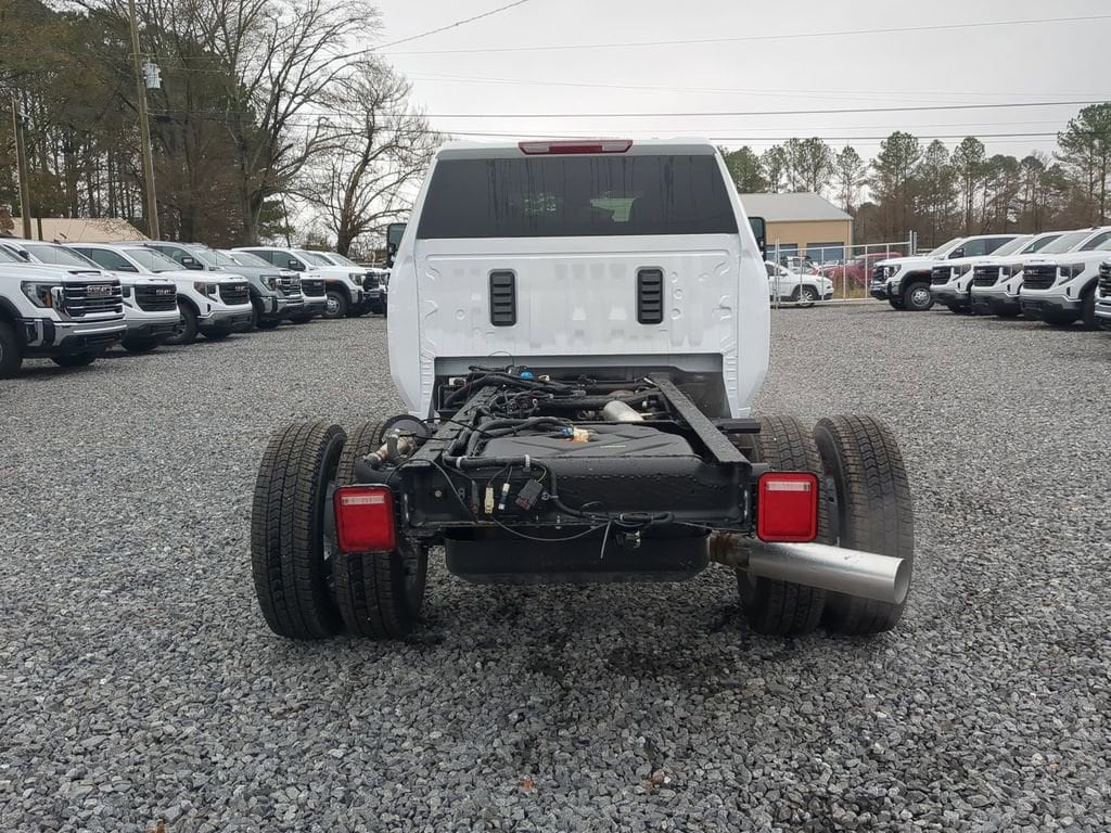 New 2026 GMC Sierra 3500 HD Chassis Cab Pro Truck