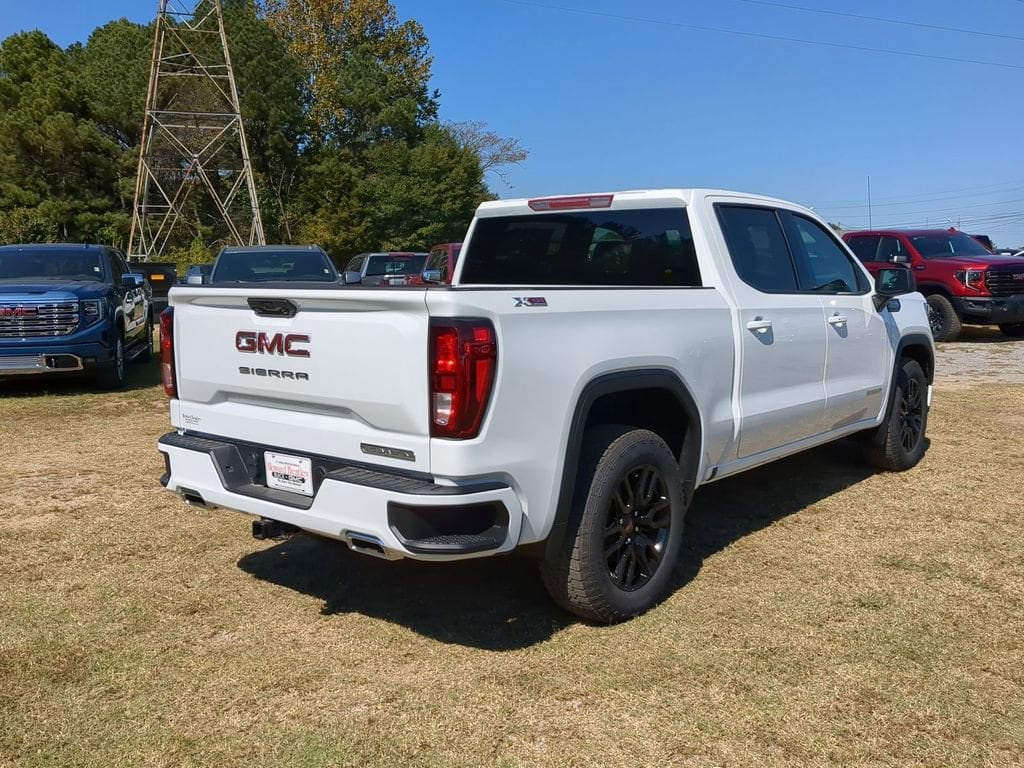 New 2026 GMC Sierra 1500 Elevation Truck