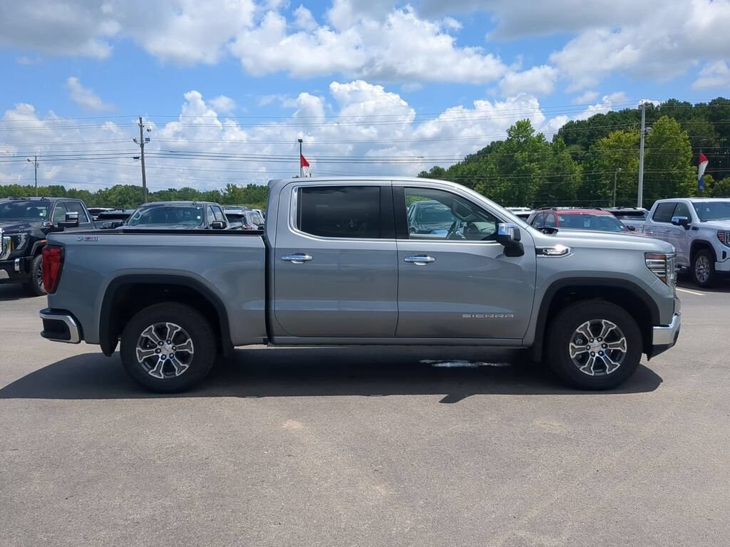 New 2026 GMC Sierra 1500 SLT Truck