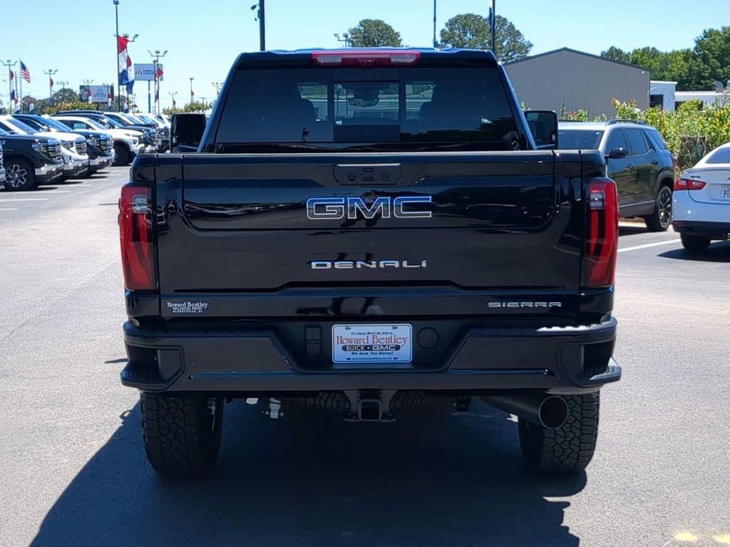 2026 GMC Sierra 2500HD Denali Ultimate - Photo 4