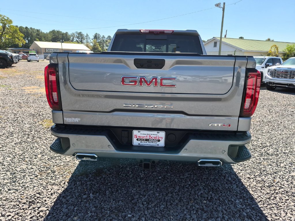 New 2026 GMC Sierra 1500 AT4 Truck New 2026 GMC Sierra 1500 AT4 Truck — photo 4 of 4