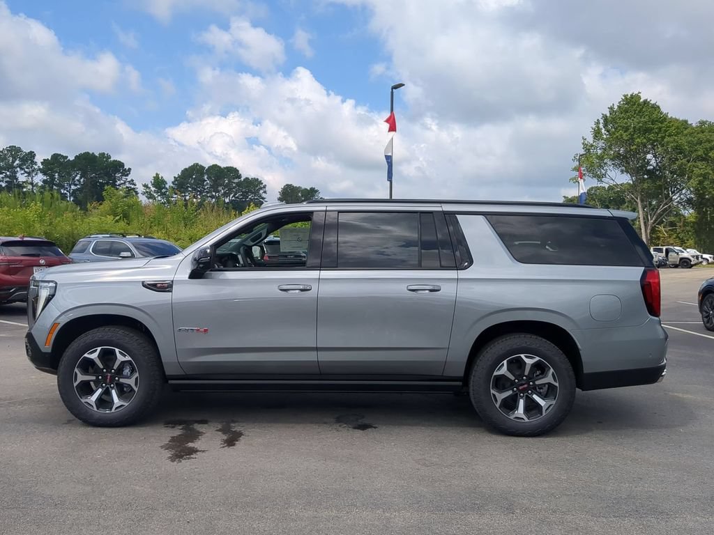 2026 GMC Yukon XL AT4 - Photo 6