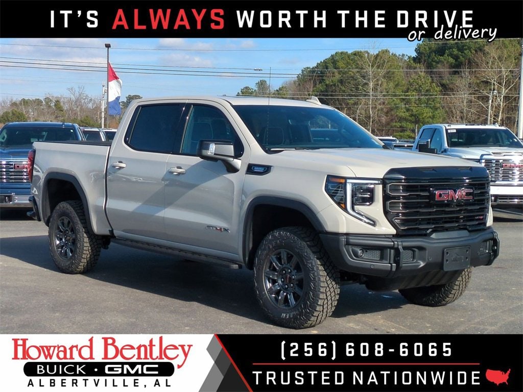 2026 GMC Sierra 1500 AT4X's photo