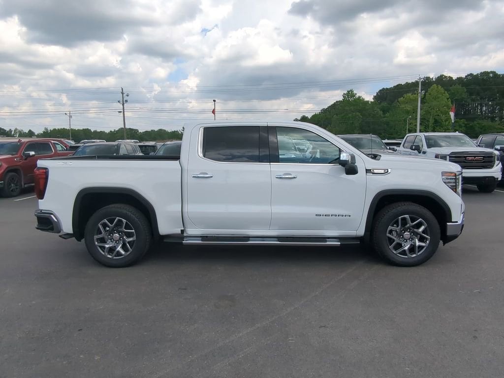 New 2026 GMC Sierra 1500 SLT Truck
