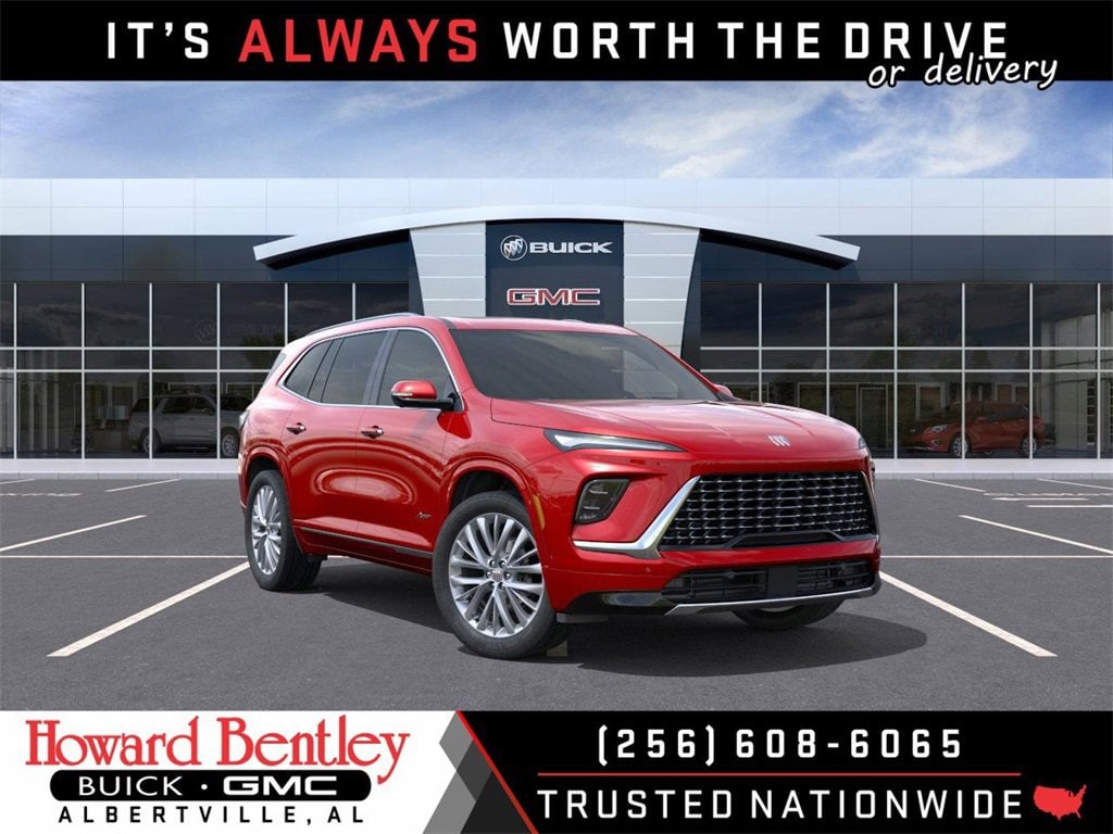 2026 Buick Enclave Avenir's photo