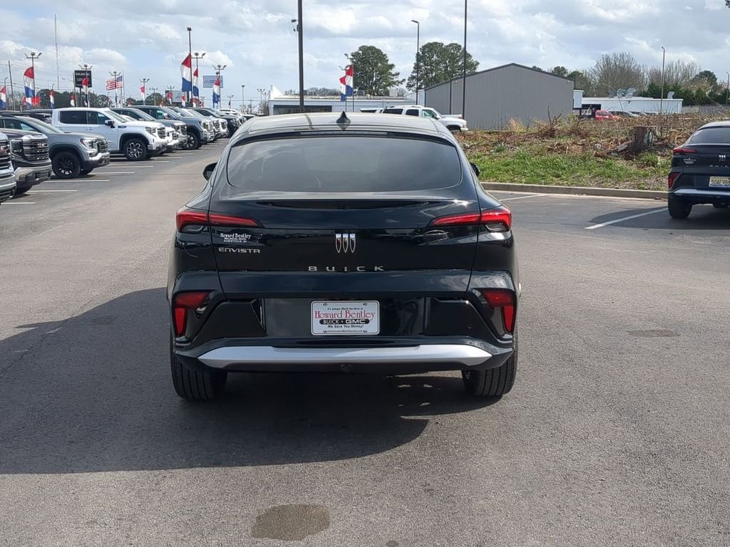 New 2026 Buick Envista Sport Touring SUV