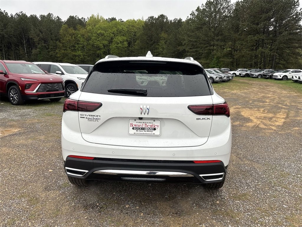 2025 Buick Envision Preferred photo 4