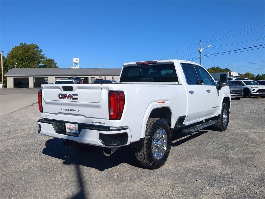 Used 2020 GMC Sierra 2500 HD Denali Truck