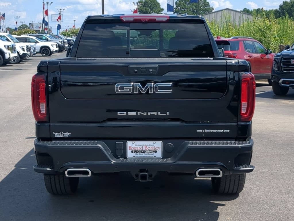New 2026 GMC Sierra 1500 Denali Ultimate Truck