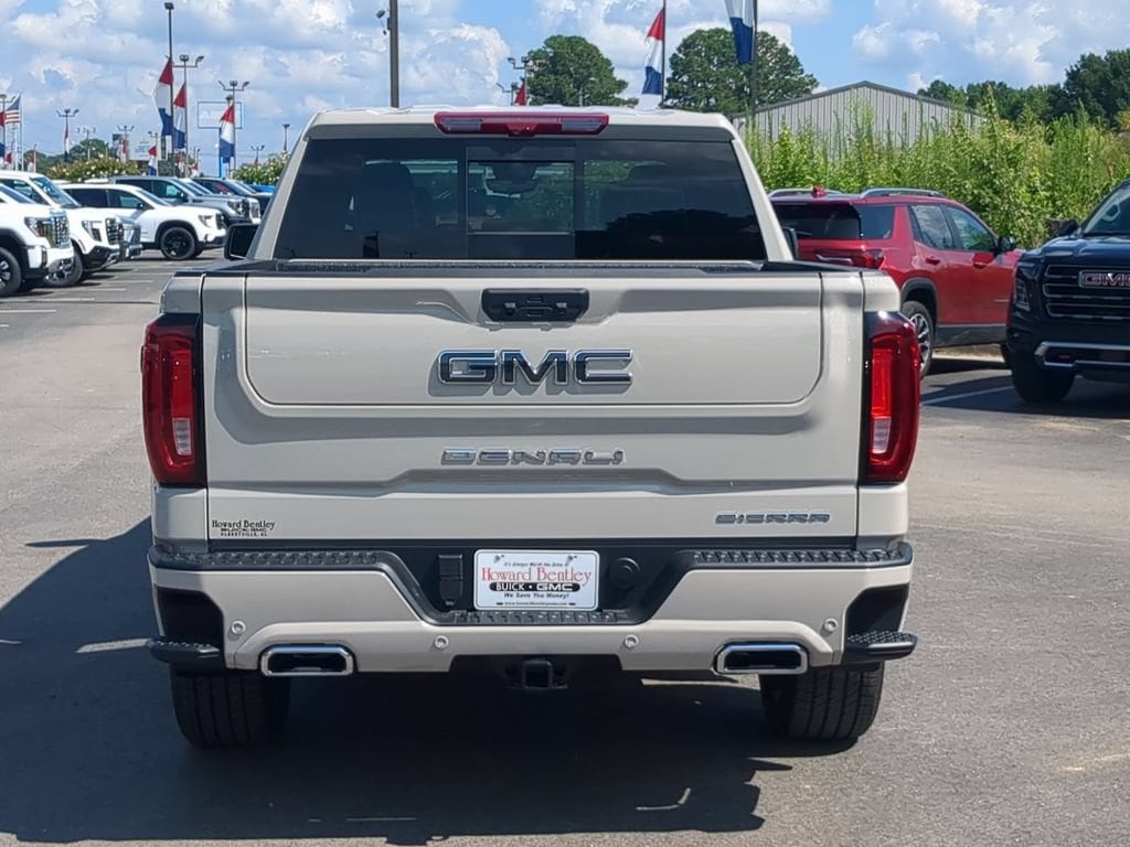 New 2026 GMC Sierra 1500 Denali Ultimate Truck