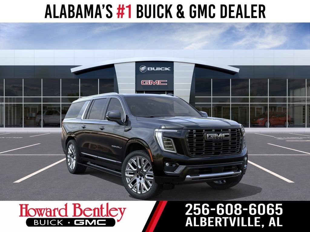 New 2026 GMC Yukon XL Denali Ultimate SUV
