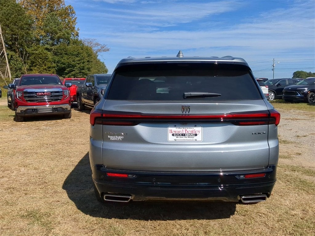 New 2026 Buick Enclave Sport Touring SUV