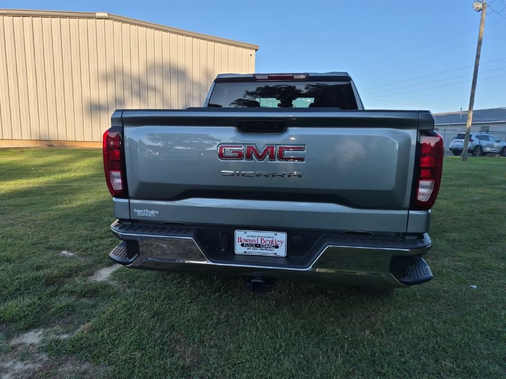 New 2026 GMC Sierra 1500 Pro Truck New 2026 GMC Sierra 1500 Pro Truck — photo 4 of 4