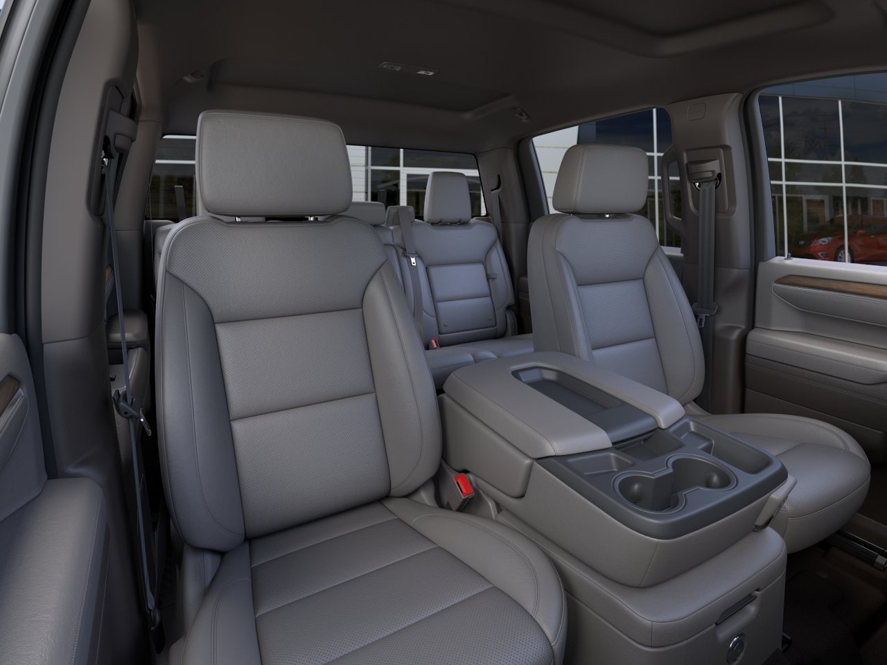 2026 GMC Sierra 1500 SLT - Photo 40