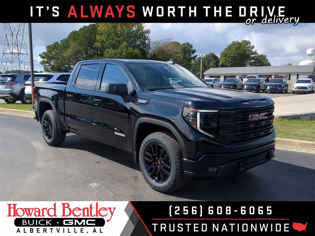 2026 GMC Sierra 1500 Elevation's photo