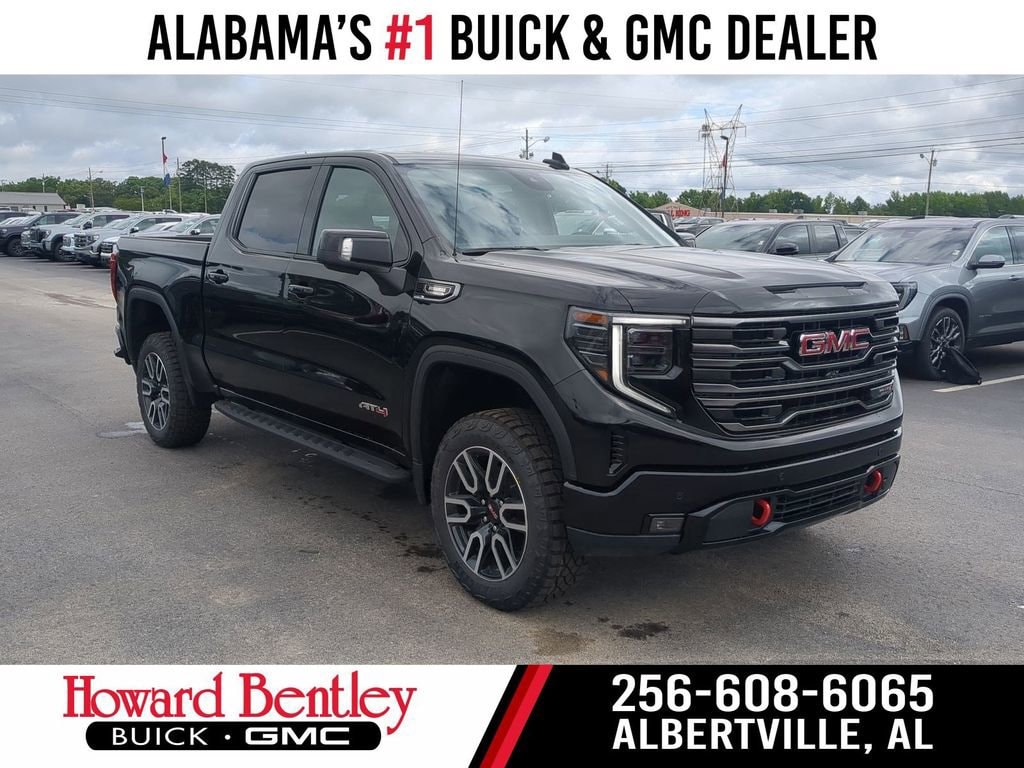 New 2026 GMC Sierra 1500 AT4 Truck