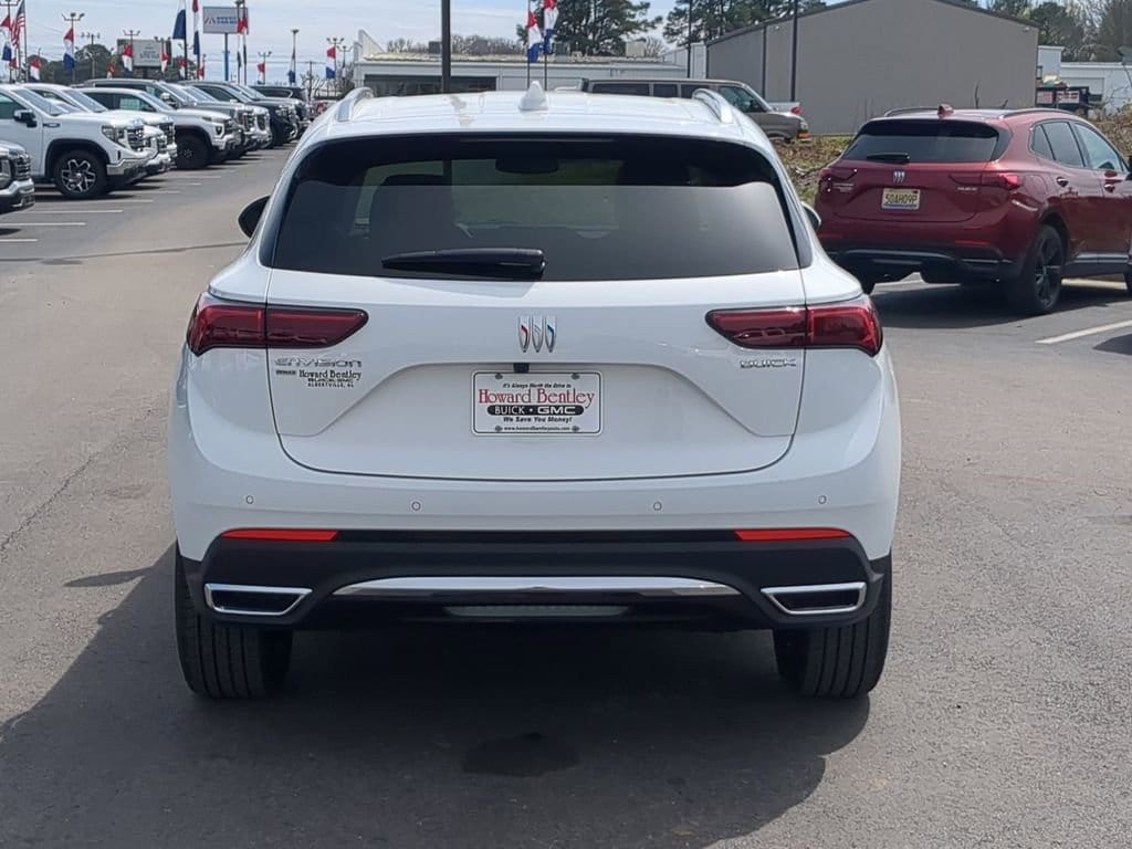 New 2026 Buick Envision Preferred SUV