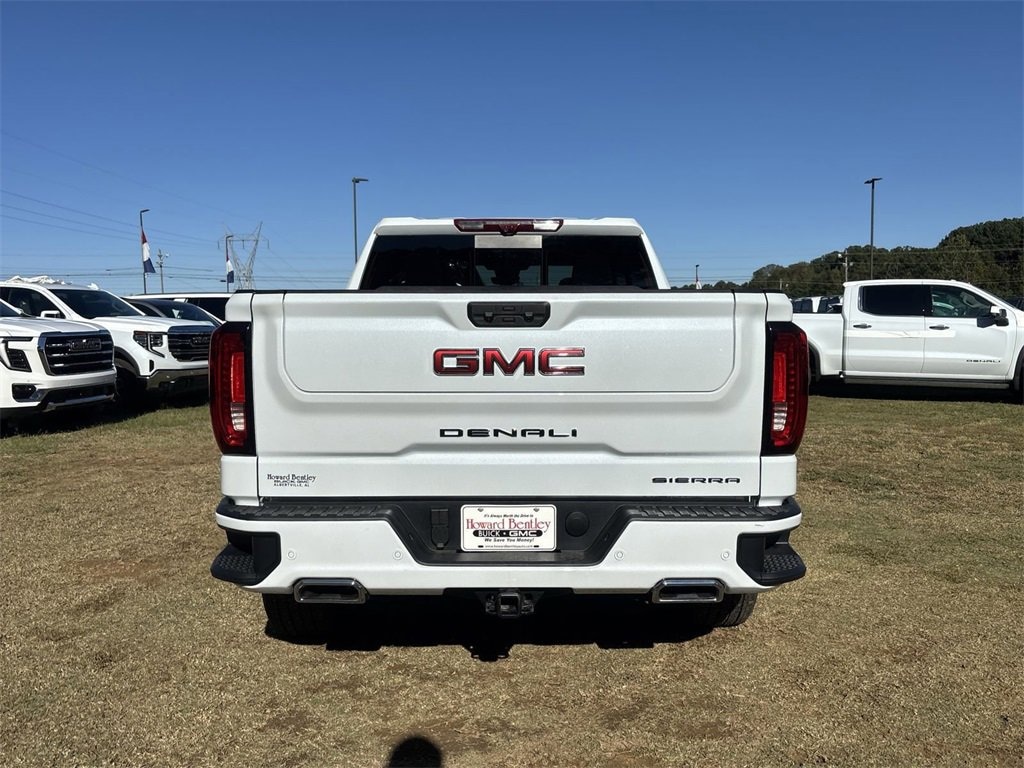 New 2026 GMC Sierra 1500 Denali Truck