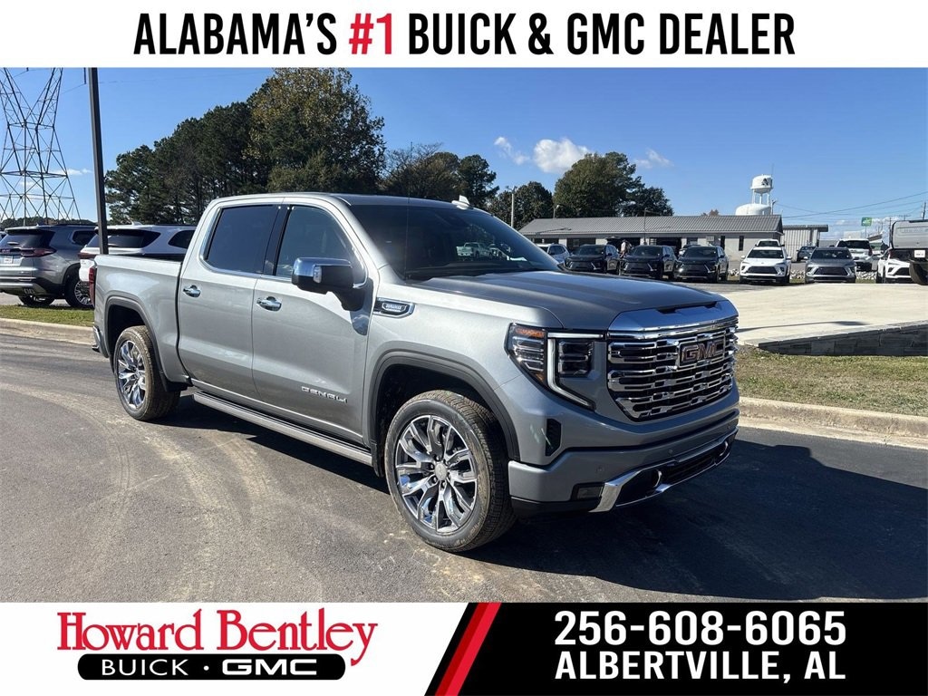 New 2026 GMC Sierra 1500 Denali Truck