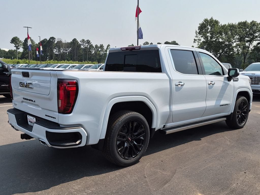 New 2026 GMC Sierra 1500 Denali Truck