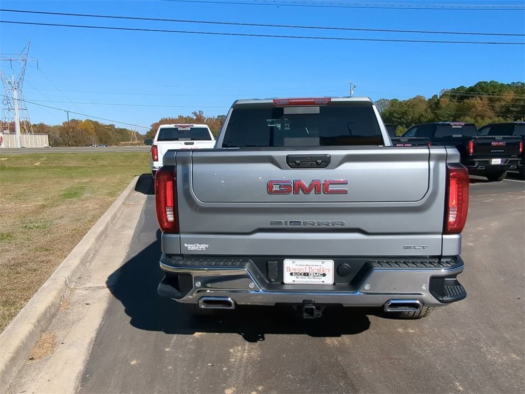 New 2026 GMC Sierra 1500 SLT Truck