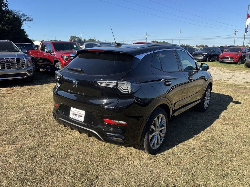 New 2026 Buick Encore GX Avenir SUV