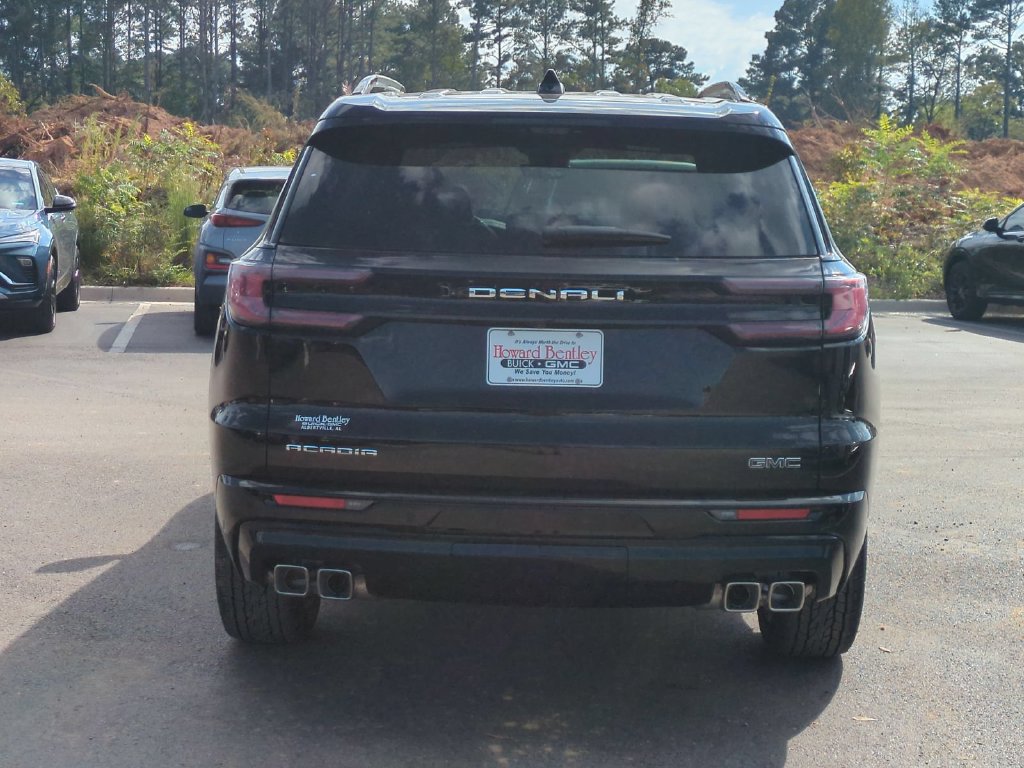New 2027 GMC Acadia Denali Ultimate SUV New 2027 GMC Acadia Denali Ultimate SUV — photo 4 of 4