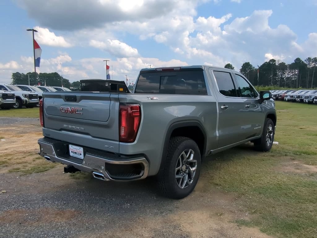 New 2026 GMC Sierra 1500 SLT Truck