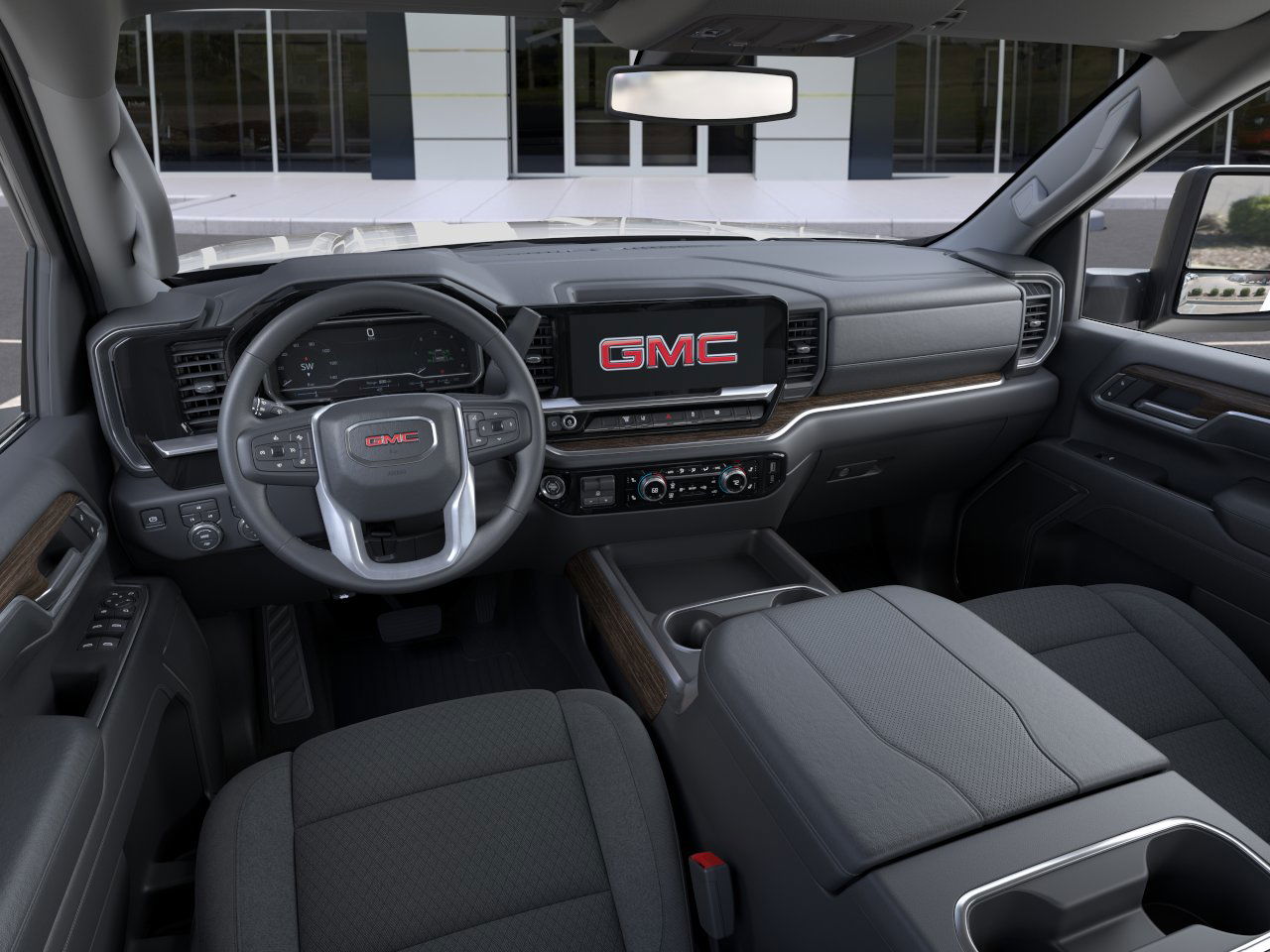 2026 GMC Sierra 3500HD SLE - Photo 47